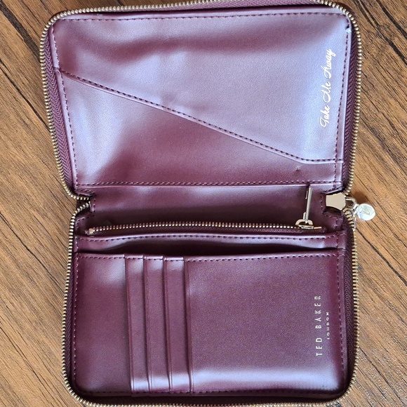 Ted Baker Wallet - Picture 2 of 5